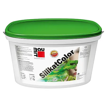 Baumit  Silikatputz SilikatColor