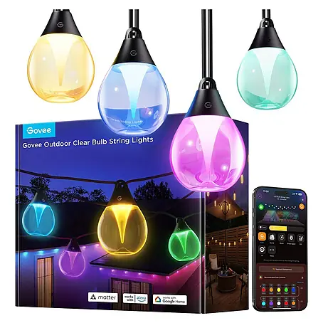 Govee  LED-Lichterkette