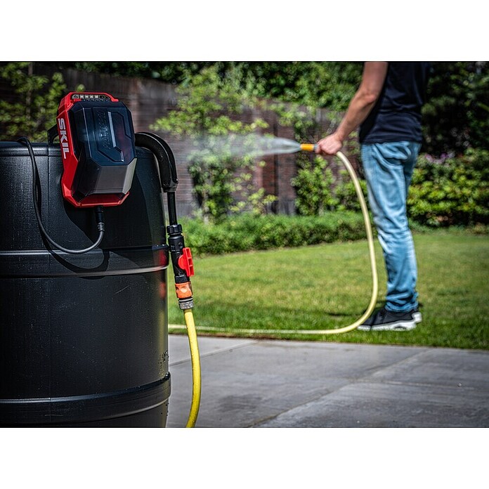 Skil PWRCore 20V Dompelpomp 0781 CA (Max. leversnelheid: 2.000 l/u) | BAUHAUS