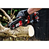 Skil PWRCore 20V Accukettingzaag + Gratis Accu Compressor (20 V, Li-ion, Excl. accu, Lengte zaagblad: 15 cm) | BAUHAUS