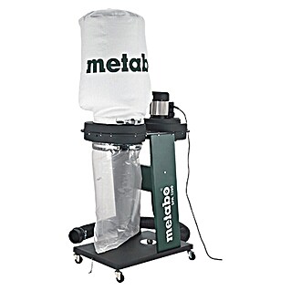 Metabo Stofafzuiger SPA 1200 (Max. afzuigprestatie: 900 m³/u, Vulhoeveelheid: 65 l, 0,55 kW)