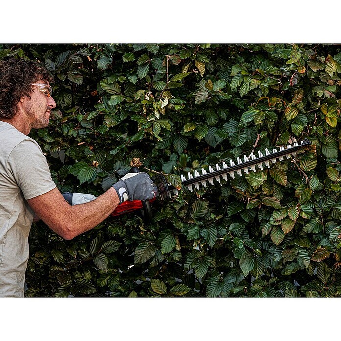 Skil PWRCore 20V Accu Heggenschaar + Gratis Accu Compressor (20 V, Li-ion, Excl. accu) | BAUHAUS