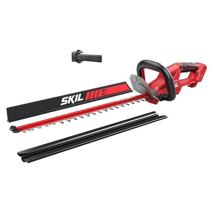 Skil PWRCore 20V Accu Heggenschaar + Gratis Accu Compressor (20 V, Li-ion, Excl. accu) | BAUHAUS