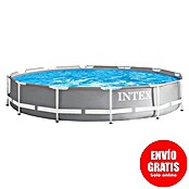 Intex Piscina Frame desmontable Prisma Rondo II (Diámetro: 366 cm, Altura: 76 cm, 6.503 l)
