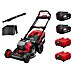 Skil PWRCore 20V Accu grasmaaierset + Gratis Accu Compressor 
