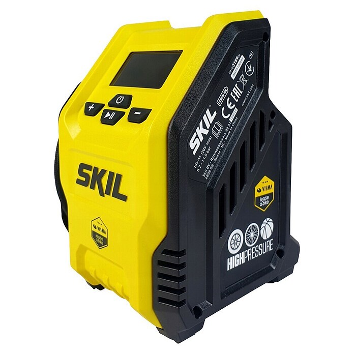 Skil PWRCore 20V Accucompressor 3159 VL TVL Edition (20 V, Excl. accu, 11 bar) | BAUHAUS