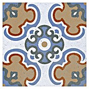 Feinsteinzeugfliese Piccolo (20 x 20 cm, Mix, Matt) | BAUHAUS