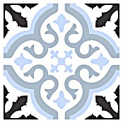 Feinsteinzeugfliese Casablanca (20 x 20 cm, Diamond, Matt) | BAUHAUS