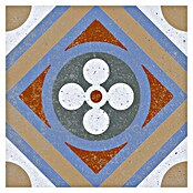 Feinsteinzeugfliese Piccolo (20 x 20 cm, Mix, Matt) | BAUHAUS