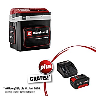 Einhell Power X-Change 18V Akku-Kühlbox TE-COL 18/27 Li-Solo (18 V, 27 l, 20 °C - 60 °C)