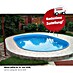 Malibu Stahlwand-Pool Premium 