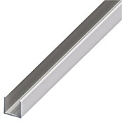 Kantoflex Klemmprofile (Länge: 2.000 mm, B x H: 12,9 x 14 mm)
