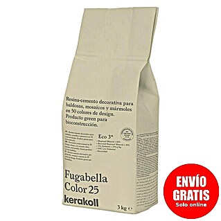 Kerakoll Sellador de resina - cemento Fugabella (Color: 25, 3 kg)