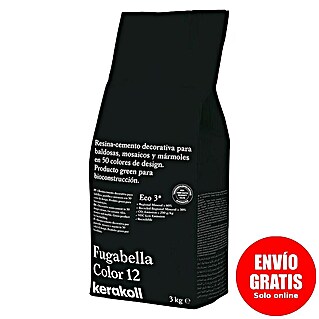 Kerakoll Sellador de resina - cemento Fugabella (Color: 12, 3 kg)