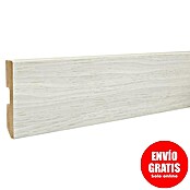 LOGOCLIC Rodapié Olmo Orsa (220 cm x 15 mm x 80 mm, MDF) | BAUHAUS