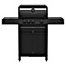 Kingstone Plinski roštilj CLIFF 3500 Beast Black 