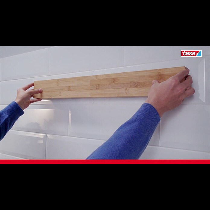 Tesa Powerbond Montageband Ultra Strong (5 m x 19 mm) | BAUHAUS