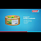 Tesa Pack Paketklebeband Standard Paper (Braun, L x B: 50 m x 5 cm) | BAUHAUS