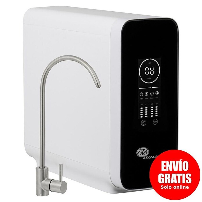 Bb agua Equipo de ósmosis inversa Direct Flow 1000 (Caudal: 2,75 l/min) | BAUHAUS