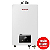 Corberó Calentador estanco CCEM11GNNOX (21 kW, Caudal de agua: 11,5 l/min, Gas natural) | BAUHAUS