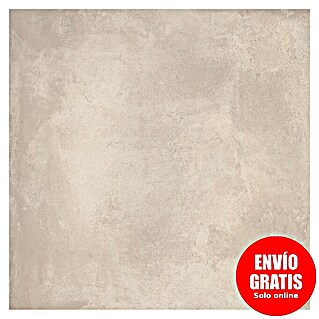 Pavimento porcelánico Castel (45 x 45 cm, Taupe, Mate)
