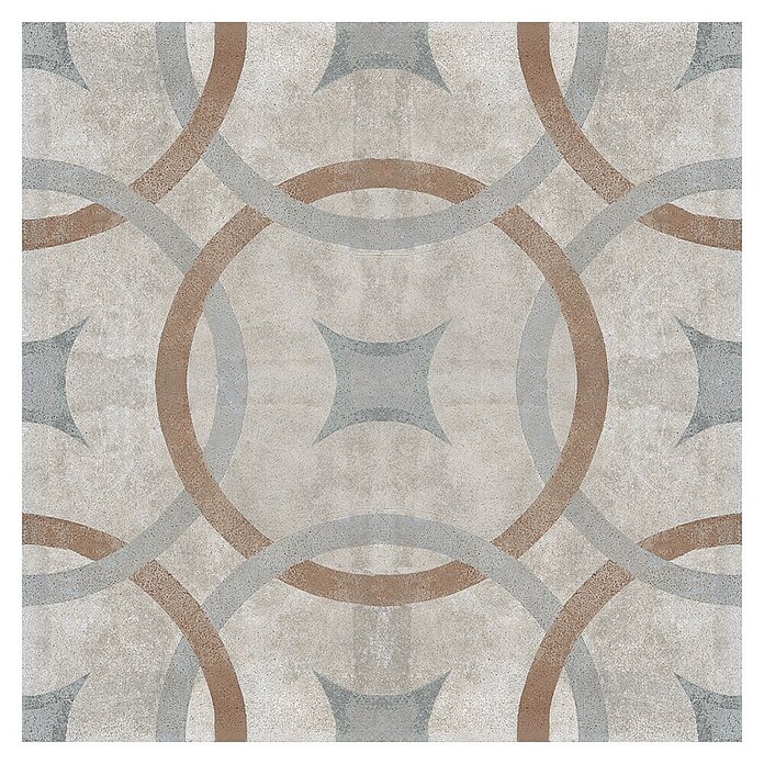 Feinsteinzeugfliese Valencia (20 x 20 cm, Mix, Matt) | BAUHAUS