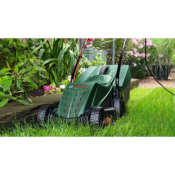 Bosch Elektro-Rasenmäher Easyrotak 32-235 (1 200 W, Schnittbreite: 32 cm) | BAUHAUS