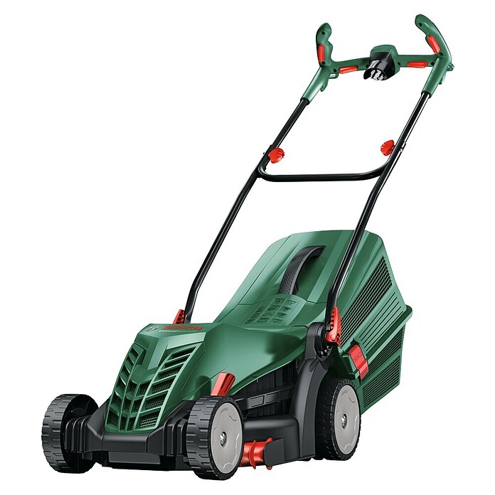Bosch Universal Elektro-Rasenmäher Rotak (1 300 W, Schnittbreite: 340 mm) | BAUHAUS