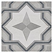 Feinsteinzeugfliese Valencia (20 x 20 cm, Mix, Matt) | BAUHAUS