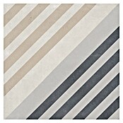 Feinsteinzeugfliese Valencia (20 x 20 cm, Mix, Matt) | BAUHAUS