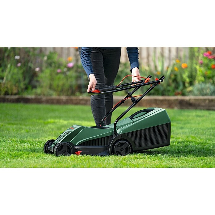 Bosch Elektro-Rasenmäher Easyrotak 32-235 (1 200 W, Schnittbreite: 32 cm) | BAUHAUS