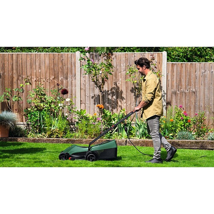 Bosch Elektro-Rasenmäher Easyrotak 32-235 (1 200 W, Schnittbreite: 32 cm) | BAUHAUS