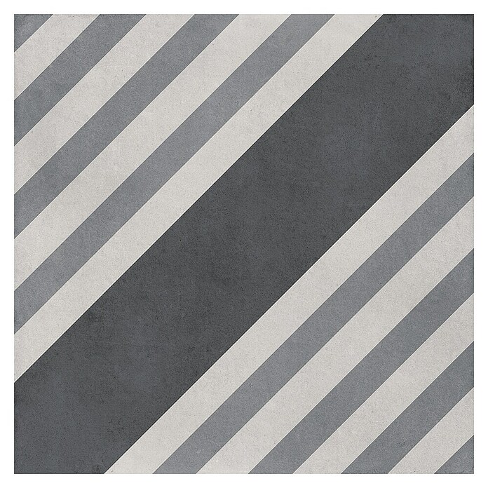 Feinsteinzeugfliese Valencia (20 x 20 cm, Mix, Matt) | BAUHAUS