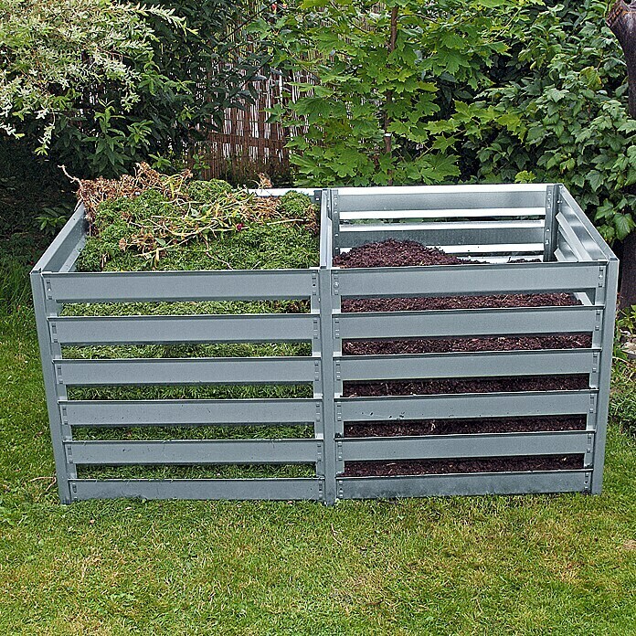 Gardol Compostbak (700 l, 91 x 91 x 85 cm)