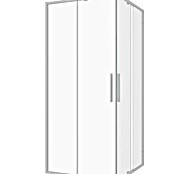 Sanotechnik Drsna vrata za tuš Slim Line  (120 x 200 cm, Krom, Vgradne dimenzije: 118–120 cm) | Tuš stene | Tuš kabine | Tuširanje | Kopalnica in sanitarije | Izdelki | BAUHAUS
