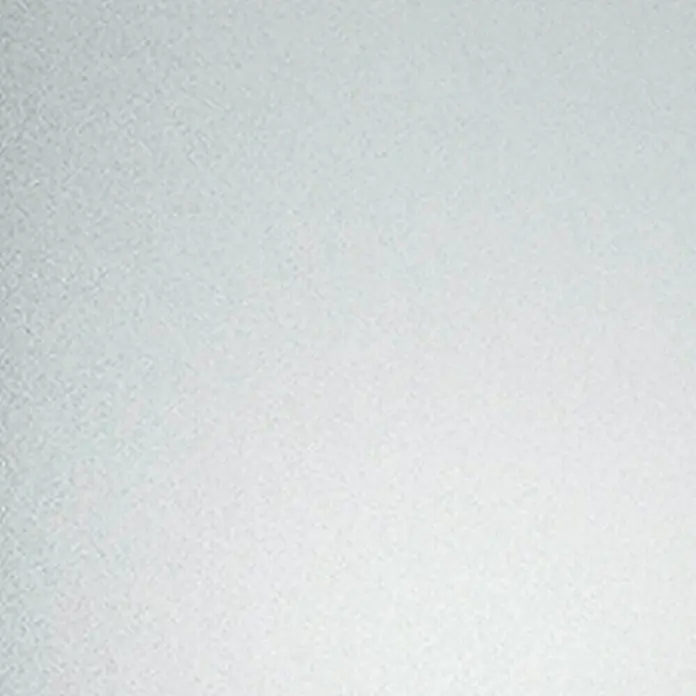 D-c-fix Glasfolie Meterware Static Premium - 45 cm, Milky, Silber - Feine, strukturierte Oberfläche in sanften Weißtönen, ideal als neutraler Hintergrund für Produktpräsentationen oder minimalistisches Design.