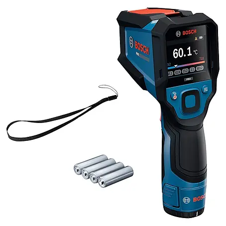 Bosch Professional  Thermodetektor Pro GIS12V-700-14
