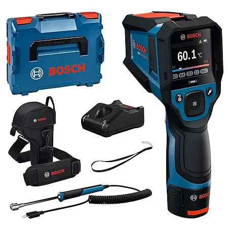 Bosch Professional  Thermodetektor Pro GIS12V-800-16