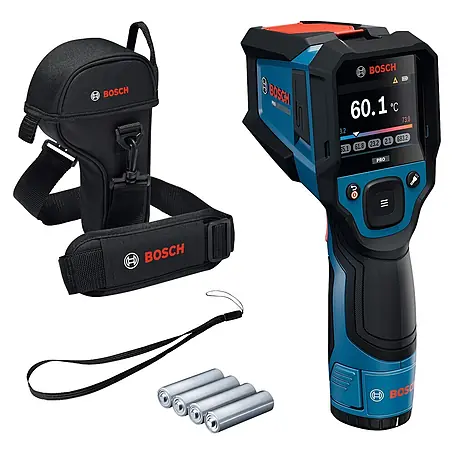 Bosch Professional  Thermodetektor Pro GIS12V-800-16