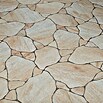 Feinsteinzeugfliese Cala Jet (45 x 45 cm, Beige, Glasiert)