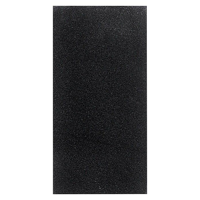 Plošča iz naravnega kamna Absolute Black črna  (30,5 x 61 cm, Črne barve, Sijaj) | 4324 - so. Natursteinsorten (Platten+Formteile) | EAFH - Natursteinplatten | EAF - Fliesen | EA - Fliesen | E - Fliesen | BAUHAUS