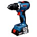 Bosch Professional Akumulatorski vrtalni vijačnik GSR 18V-65 
