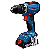 Bosch Professional Akumulatorski vrtalni vijačnik GSR 18V-65  (2 bateriji, 63 Nm) | Akumulatorski vijačniki in vrtalniki | Vrtalniki in vijačniki | Stroji | Orodja in stroji | Izdelki | BAUHAUS