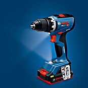 Bosch Professional Akumulatorski vrtalni vijačnik GSR 18V-65  (2 bateriji, 63 Nm) | Akumulatorski vijačniki in vrtalniki | Vrtalniki in vijačniki | Stroji | Orodja in stroji | Izdelki | BAUHAUS
