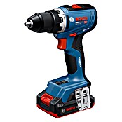 Bosch Professional Akumulatorski vrtalni vijačnik GSR 18V-65  (2 bateriji, 63 Nm) | Akumulatorski vijačniki in vrtalniki | Vrtalniki in vijačniki | Stroji | Orodja in stroji | Izdelki | BAUHAUS