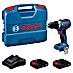 Bosch Professional Akumulatorska bušilica/odvijač GSR 18V-65 