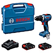 Bosch Professional Akumulatorski vrtalni vijačnik GSR 18V-65  (2 bateriji, 63 Nm) | Akumulatorski vijačniki in vrtalniki | Vrtalniki in vijačniki | Stroji | Orodja in stroji | Izdelki | BAUHAUS
