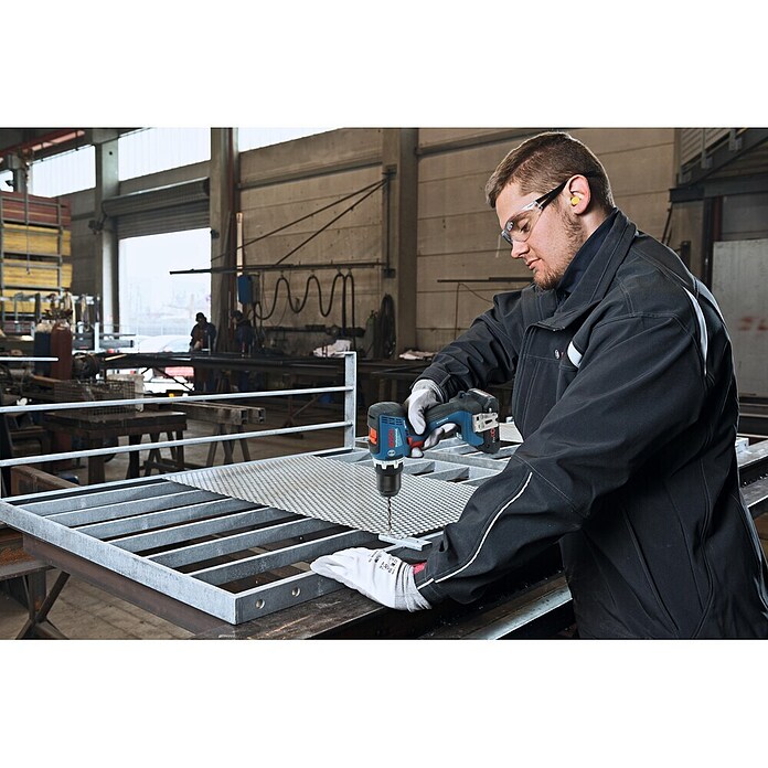 Bosch Professional Akumulatorski vrtalni vijačnik GSR 18V-65  (2 bateriji, 63 Nm) | Akumulatorski vijačniki in vrtalniki | Vrtalniki in vijačniki | Stroji | Orodja in stroji | Izdelki | BAUHAUS