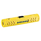 Jokari Stripper voor coaxkabel (Geschikt voor: Coaxkabel Ø 4,8 – 7,5 mm, Titaniumnitride coating)
