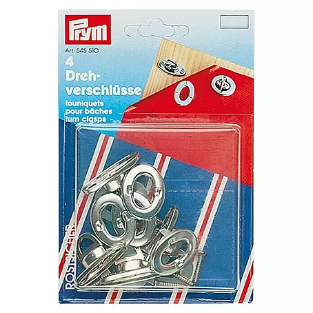 Prym  Drehverschluss